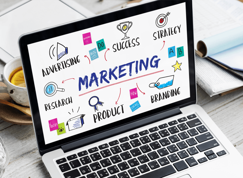 Marketing & Advertisement